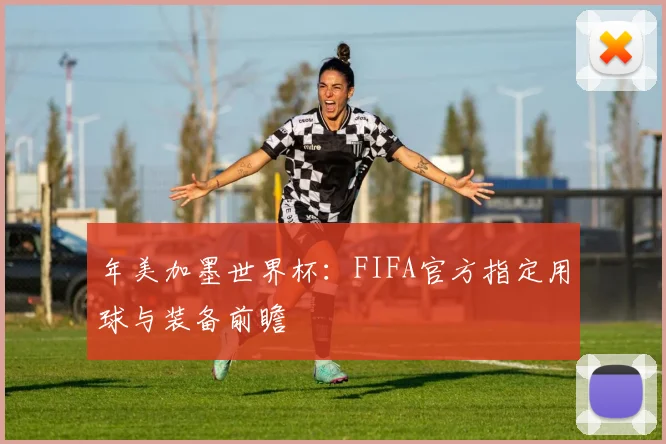 年美加墨世界杯：FIFA官方指定用球与装备前瞻